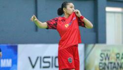 Hasil Liga Futsal Profesional Putri 2023: Muara Enim Tanpa Celah! Libas Pansa FC
