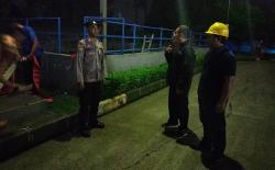 Teknisi Tewas Tercebur di Kolam Pemadam Kebakaran SPBE Ciampea Bogor, Begini Kronologinya