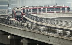 LRT Jabodebek Kenakan Tarif Rp1 saat Soft Launching 12 Juli, Ini Alasannya