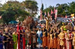 Kontingen Barito Utara Raih Juara Umum II pada FBIM 2023