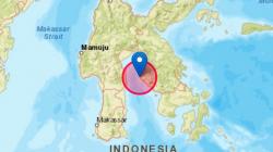 Gempa Hari Ini Magnitudo 3,1 Guncang Lasusua Kolaka Utara