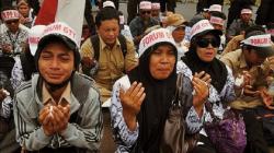 Nasib Ribuan Honorer Jabar di Ujung Tanduk, Pemprov Belum Bisa Putuskan 