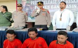 Pengakuan Perampok Tauke Sawit, Tidak Niat Membunuh hanya Ambil Innova