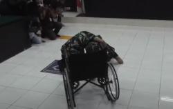 Terbukti Bawa 75 Kg Sabu, 2 Prajurit TNI Menangis Divonis Seumur Hidup dan Dipecat