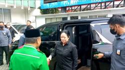 Puan Maharani Susul Hasto Cs ke Kantor PPP Bahas Strategi Pemenangan Ganjar Pranowo