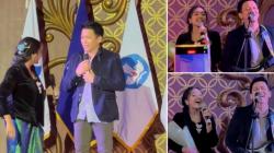 Beri Kejutan di Acara Kelulusan Putrinya, Ini yang Dilakukan Ariel Noah 