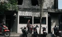Berawal dari Gerobak Kecil, Pria Ini Sukses Buka Restoran Beromzet Rp100 Juta per Bulan 