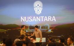 Ini Pemenang Sayembara Logo IKN Nusantara, Langsung Diberi Selamat Jokowi