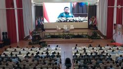 Panglima TNI Titip Pesan ke Prajurit di Lembang KBB, Jangan Ada Arogansi ke Masyarakat