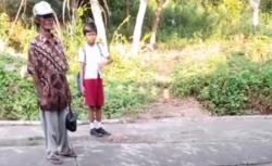 Pilu, Siswa SD Jalan Kaki 2 Km Pindah ke SLB gegara Sering Dibully Teman