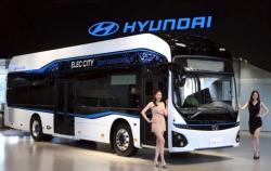 Dukung Transportasi Umum, Ridwan Kamil Minta Hyundai Produksi Bus Listrik Perkotaan