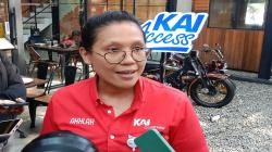 Mulai Besok, KA Komuter Line Penumpang Bakal Dioperasikan di Stasiun Gedebage Bandung<