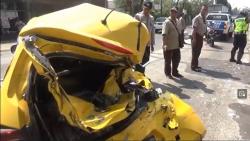 Kecelakaan Hari Ini di Jombang, Mobil Berisi Satu Keluarga Hancur Ditabrak Dump Truck 