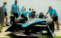 Canggih! Ini Potret Mobil Balap Formula E Gen3 yang Digunakan di Jakarta E-Prix 2023