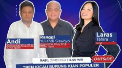 Tren Memelihara Burung, Hobi atau Bisnis? di Podcast Aksi Nyata Hari ini Pukul 16.00 WIB 
