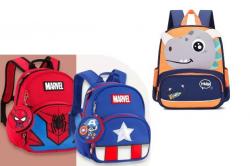 Ini Rekomendasi Pilihan Tas Sekolah, dari Desain Cantik sampai Fitur Ciamik
