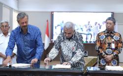 Dukung Pengembangan Hulu Migas, Pertamina Teken Kontrak Kerja Sama di Dua Wilayah Kerja 