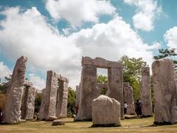  Stonehenge Jogja, Wisata Lokal Rasa Eropa di Cangkringan Sleman 