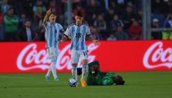 Kejutan! Argentina Tersingkir dari Piala Dunia U-20 2023 usai Dikalahkan Nigeria