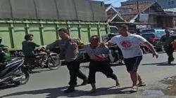 Viral Pasangan Calon Pengantin Dihakimi Massa di Sukabumi, Diduga Akan Culik Anak  