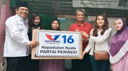 RPA Perindo Sambangi dan Beri Bantuan Disabilitas Korban Pelecehan di Bandung<