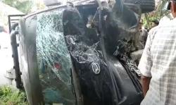 Kecelakaan Hari Ini di Asahan, 2 Emak-Emak Tewas Ditabrak Pikap Gran Max
