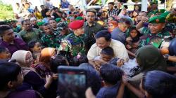 Serius Antisipasi Krisis Air, Prabowo Resmikan 31 Sumber Air di NTB