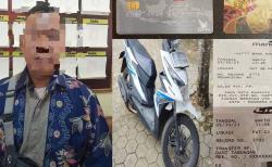  Polisi Bongkar Kasus Pencurian dengan Modus Kartu ATM Tertinggal di Banyumas<