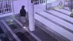 Takmir Masjid Viralkan Rekaman CCTV Pencurian Kotak Amal agar Pelaku Bertobat