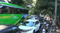 Libur Panjang Isra Mikraj 2026, Jalur Wisata Lembang Bandung Macet Parah