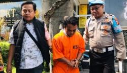 Hantam Kepala Sopir Bus Pakai Palu, Buruh Proyek di Bali Ditangkap<