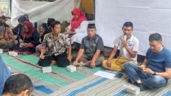 Ketua DPP Partai Perindo Christophorus Taufik Serap Aspirasi Warga Karangploso Malang