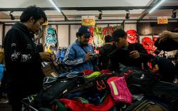 Berburu Diskon Perlengkapan Outdoor di Indofest 2023