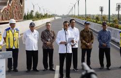 Tanah Tutupan Jepang Hambat Pembangunan JJLS di Bantul, Begini Respons Presiden Jokowi