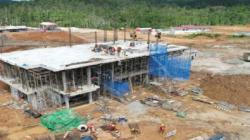 Pembangunan Penataan Sumbu Kebangsaan Tahap I IKN Ditarget Kelar Akhir 2023, Ada 5 Zona