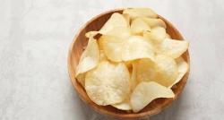 Mencicipi Keripik Singkong Kekinian yang Sehat dan Tinggi Serat