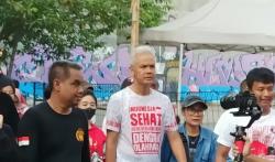 Ganjar Pranowo Hadiri Konsolidasi Relawan hingga Sowan ke Pesantren di Cirebon Hari Ini