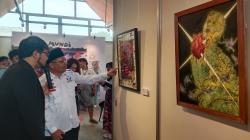 RPA dan Kartini Perindo Dukung Komunitas Seni Ilustrasi Bandung, Didorong Terus Berkarya