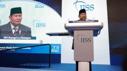 Survei LSN: Elektabilitas Prabowo Subianto Tertinggi