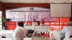 Partai Perindo Banten Gelar Konsolidasi Perkuat Struktur dan Strategi Pemenangan<