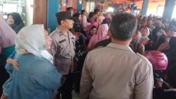 Beredar Isu Penutupan, Toko Emas di Pekalongan Digeruduk Konsumen