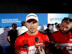 Jake Dennis: Fans Formula E Jakarta 2023 Terbaik dan Luar Biasa