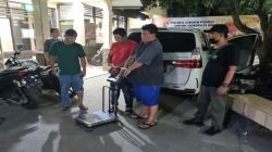 Pembobol Outlet Ekspedisi di Batujajar KBB Ditangkap usai Diburu Polisi Selama 2 Bulan 