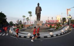 900 Peserta Ikuti Lomba Lari Bung Karno Run 2023 di Blitar