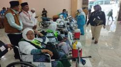 1 Jemaah Calon Haji asal Palas Meninggal Dunia sebelum Masuk Asrama<