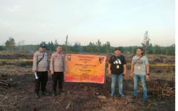 Bakar Lahan untuk Pertanian, 3 Warga Muara Enim Terancam 10 Tahun Penjara