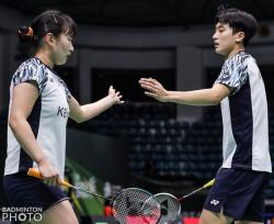 Hasil Final Thailand Open 2023: Libas Dechapol/Sapsiree, Duo Korsel Kim/Jeong Juara