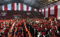 Ganjar Pranowo Dijadwalkan Hadir Konsolidasi DPD PDIP DKI Jakarta di GBK Hari Ini