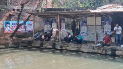 Partai Perindo Gelar Mancing Bersama, Jalin Kedekatan dengan Warga Bandung<