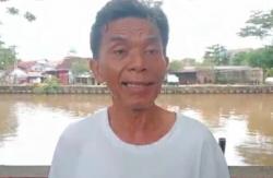 Kisah Misman, Penerima Kalpataru asal Samarinda yang Tak Kenal Lelah Menghijaukan Sungai